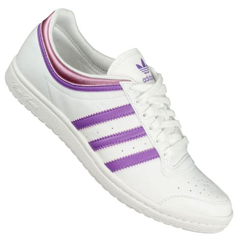 ADIDAS Schuhe TOP TEN LO SLEEK W 